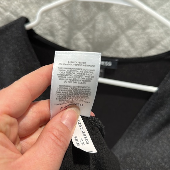 Express women’s bodysuit NWOT size medium - Picture 5 of 5